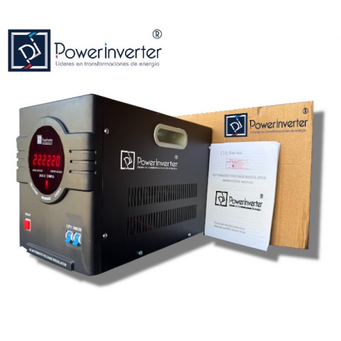 ESTABILIZADOR 220VAC 6KVA RELE ESTABILIZADOR 220VAC 6KVA RELE